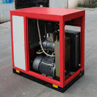 compressor de ar industrial do parafuso 10HP, compressor de ar de baixo nível de ruído 50Hz do parafuso giratório