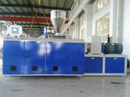Máquina plástica da extrusora da tubulação do Ce 22m/Min Water Cooling Corrugation
