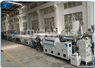 linha de produção da máquina da extrusora da tubulação do HDPE de 250mm para a tubulação de gás