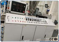 Linha de produção plástica automática máquina do perfil 40-200kg/h da extrusão do perfil do Pvc
