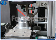 Máquina de corte plástica giratória automática 1500-2000pc/Hour da boca da garrafa do ANIMAL DE ESTIMAÇÃO