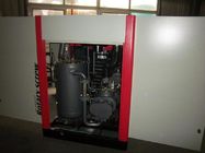 tipo compressor do parafuso 100hp de ar, uso industrial eficiente do compressor de ar da energia 10bar