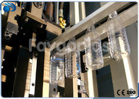 Máquina de molde linear do sopro da garrafa do ANIMAL DE ESTIMAÇÃO de 8 cavidades, máquina da fabricação da garrafa do ANIMAL DE ESTIMAÇÃO