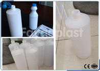 Alta velocidade da máquina de molde do sopro do HDPE do LDPE para garrafas plásticas do molho de soja