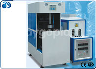 Máquina de molde de sopro do sopro do animal de estimação da máquina da garrafa semi automática do ANIMAL DE ESTIMAÇÃO 5L-10L
