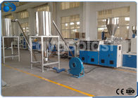 Máquina plástica de alta velocidade da peletização de CPVC, PVC/grânulo plásticos que fazem a máquina