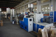 Máquina plástica de alta velocidade da peletização de CPVC, PVC/grânulo plásticos que fazem a máquina