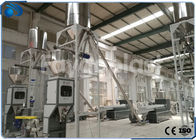 Linha 650kg/h da granulação da máquina da peletização do plástico do PVC/CPVC totalmente automático