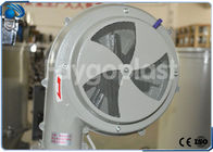 Máquina de secagem plástica de vácuo do secador do funil para materiais do estado da tira/grânulo