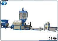 Máquina plástica altamente automática da peletização, EPS espumado que recicla a linha da granulação