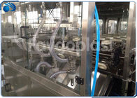 Máquina de engarrafamento automática da água do galão de 3 /5, máquina de enchimento da água mineral