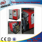 Tipo movido a correia compressor do parafuso refrigerar de ar IP54 Slient de ar com controle do PLC