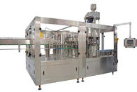 18-18-6 máquina de engarrafamento automática da bebida com capacidade 5000BPH