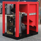 Compressor de ar giratório movido a correia bonde do parafuso para industrial