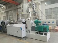 maquinaria macia plástica da tubulação da linha da máquina da produção da tubulação de água do HDPE do PE de 630mm/PVC CPVC