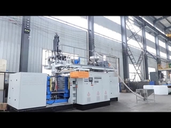 MÁQUINA DE MOLDAGEM POR SOPRO PARA TANQUE DE ÁGUA HUAYU 50L