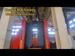 Máquina de tanque de água de 2000