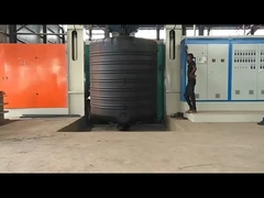 Máquina para tanque de água de 10000L