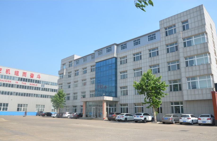 China Weifang Huayu Plastic Machinery Co., Ltd. Perfil da companhia
