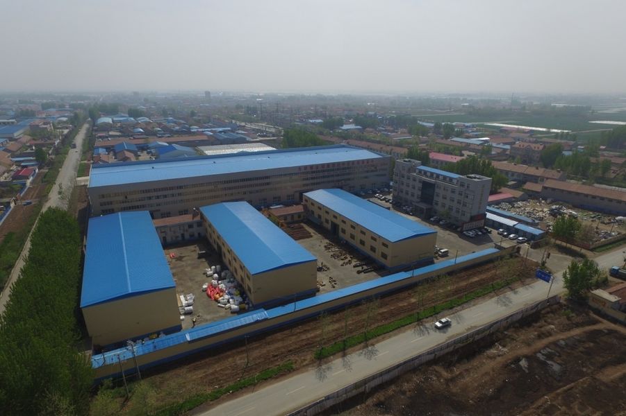 China Weifang Huayu Plastic Machinery Co., Ltd. Perfil da companhia