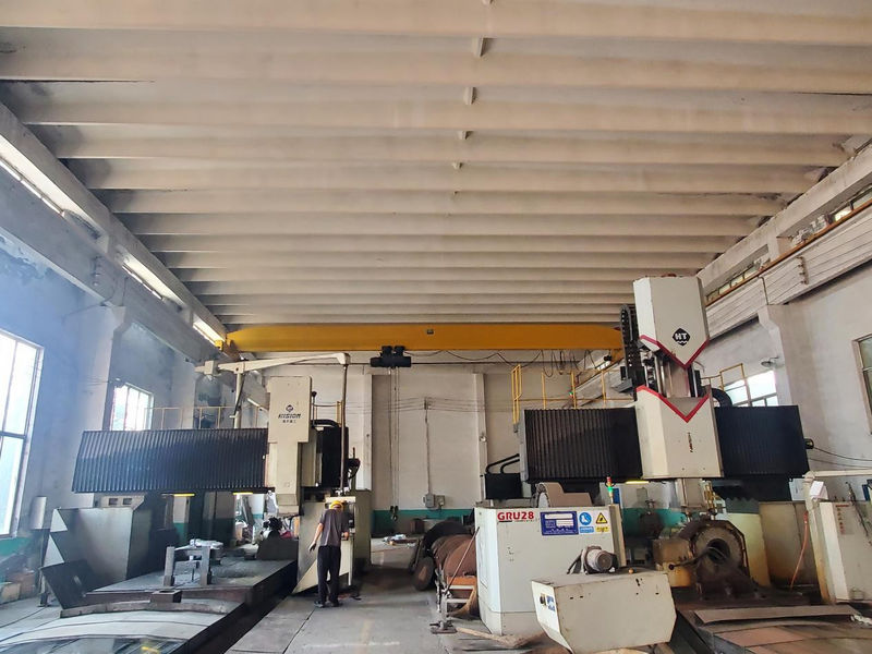 China Weifang Huayu Plastic Machinery Co., Ltd. Perfil da companhia