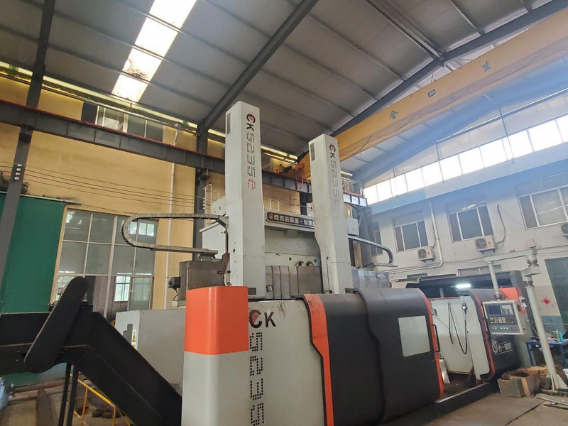 China Weifang Huayu Plastic Machinery Co., Ltd. Perfil da companhia