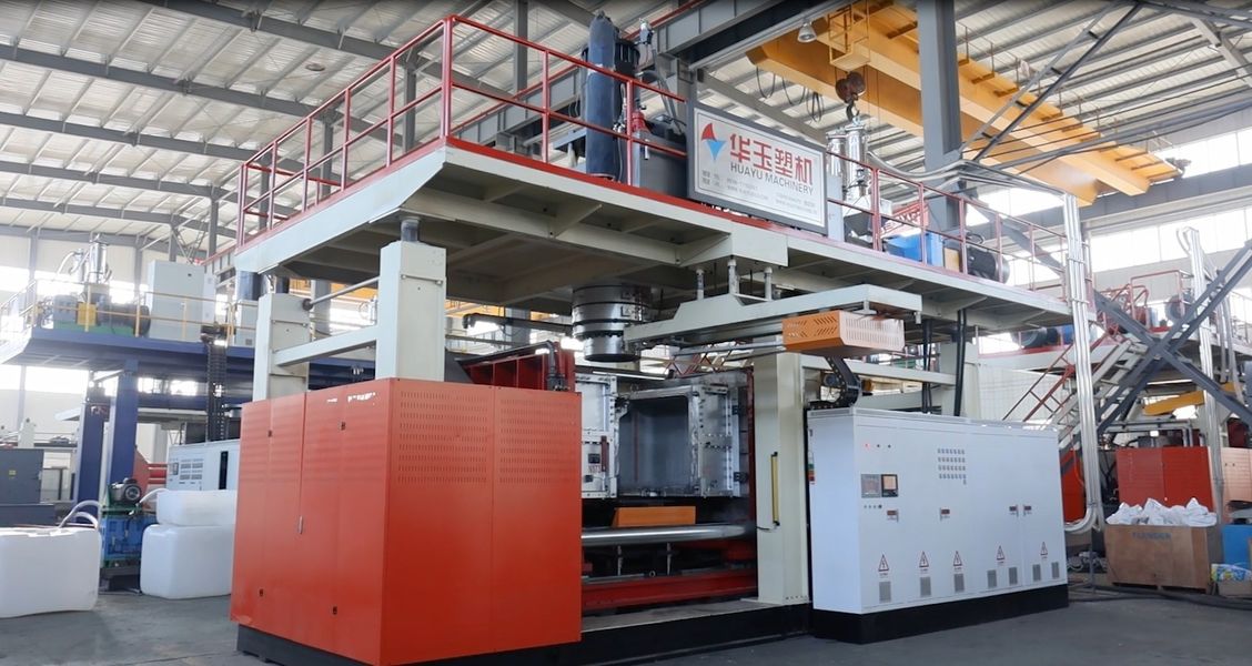 China Weifang Huayu Plastic Machinery Co., Ltd. Perfil da companhia