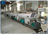 PPR/PE/tubulação GRACIOSO que faz a máquina com alta velocidade padrão do motor de Siemens