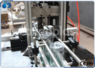 Máquina de corte plástica da garrafa do frasco para o controle do PLC da boca 0.5kw da incisão