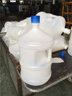 Máquina de sopro da garrafa de água plástica/máquina 4 da fabricação 5 galões de controle do PLC