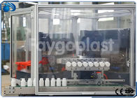 Equipamento plástico automático do molde de sopro da garrafa para o comprimido/Pharma/as garrafas gota do olho