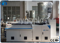 a fabricação da tubulação do HDPE de 16~800mm faz à máquina a extrusora de único parafuso com controle do PLC
