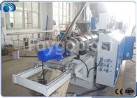 Máquina de composição macia/rígida da peletização do plástico, grânulo do PVC que fazem a máquina