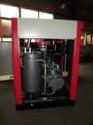 tipo compressor do parafuso 132kw de ar conduzido direto, compressor de ar giratório portátil do parafuso