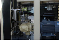 A água lubrifica o tipo livre configuração alta 45KW/60HP do parafuso do óleo do compressor de ar