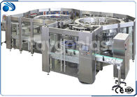 Máquina de enchimento carbonatada da bebida/refresco para a garrafa do ANIMAL DE ESTIMAÇÃO 250ml-1500ml