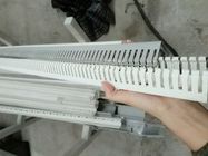 Máquina plástica da extrusão do perfil da janela do entroncamento do cabo de fio do teto do painel do PVC