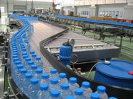 máquina de engarrafamento automática da água potável 5000BPH para as garrafas 250ml-2500ml