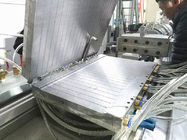 Placa do teto da máquina do painel de teto do PVC do CaCO3/PVC que faz a máquina