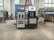 Máquina de molde semi automática high-density do sopro do estiramento da garrafa do ANIMAL DE ESTIMAÇÃO