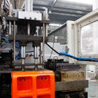 Máquina plástica da fabricação da garrafa da extrusão do HDPE para a garrafa do champô 1~5L