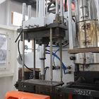 HTSII - auto máquina de molde de alta velocidade do sopro da extrusão 5L, máquina de sopro do Hdpe