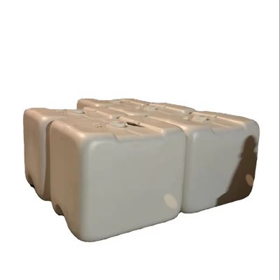 Four Layer 3 Layer Blow Molding Machine 1000L Square IBC Tote Automatic