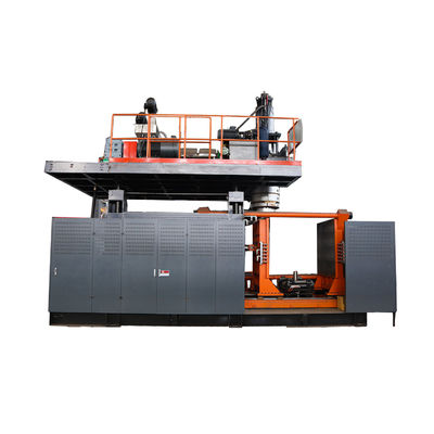 5 Layer Plastic 1000L IBC Fully Automatic Blow Moulding Machine