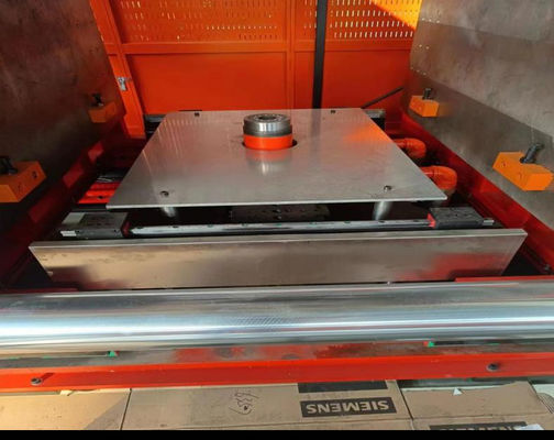 HDPE PE IBC Tote Automatic Plastic Blow Moulding Machine 600kg/H