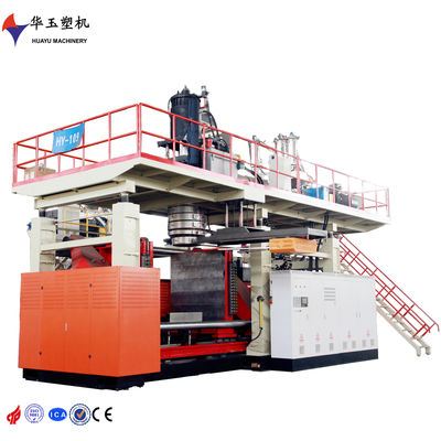 30 1 Screw L/D Ratio Blow Moulding Machine for Large Size Containers and Bottle