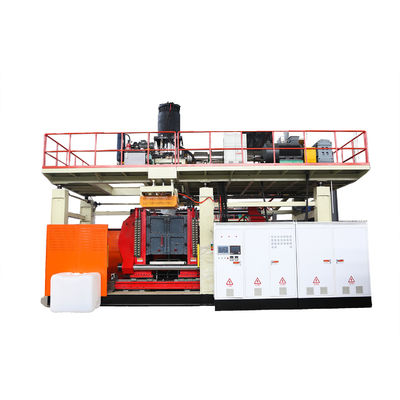 30 1 Screw L/D Ratio Blow Moulding Machine for Large Size Containers and Bottle