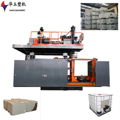 HUAYU HYBM5003 5000L 3 Layers Blow Moulding Machine for Water Storage Tanks High Plasticizing Capacity 1000kg/h