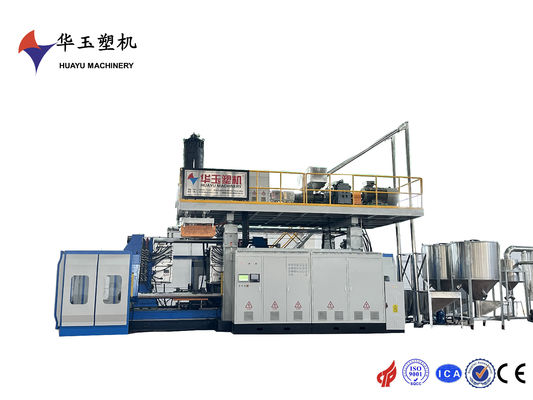 High Efficiency and Stable IBC Two-layer Blow Molding Machine for Eco-friendly Bucket Production