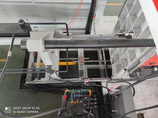 HDPE Water Bottle Drum Blow Moulding Machine 120L 200L 220L